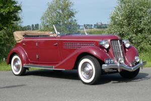 Image 1/24 of Auburn Speedster 851 (1935)