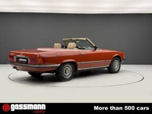 Image 7/15 de Mercedes-Benz 380 SL (1982)