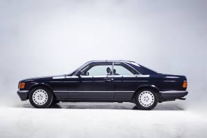Image 5/34 of Mercedes-Benz 500 SEC (1984)