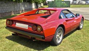 Bild 9/45 von Ferrari 308 GTBi (1981)