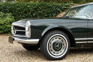 Bild 16/50 von Mercedes-Benz 280 SL (1970)