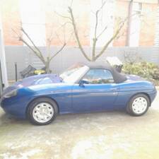 Image 9/30 of FIAT Barchetta 1.8 16V (2001)
