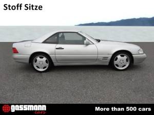 Image 4/15 de Mercedes-Benz SL 320 (1996)