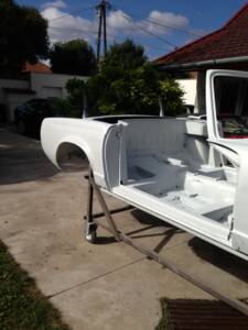 Afbeelding 22/51 van Mercedes-Benz 230 SL (1966)