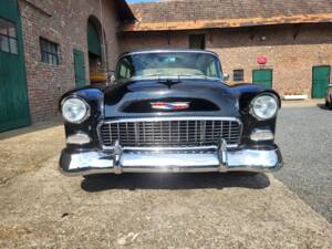 Image 7/20 de Chevrolet Bel Air Hardtop Coupé (1955)