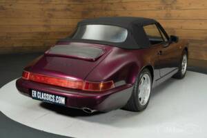 Imagen 15/19 de Porsche 911 Carrera 4 (1990)
