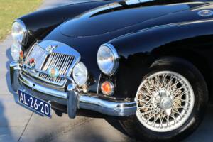 Immagine 44/50 di MG MGA 1600 (1959)