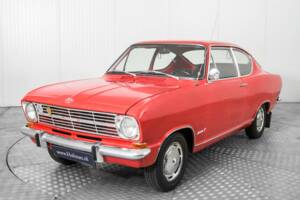 Bild 18/50 von Opel Kadett 1,1 S (1968)