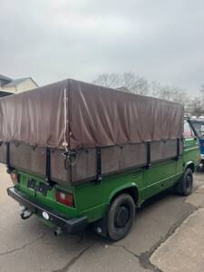 Bild 4/13 von Volkswagen T3 Pritsche 1.6 TD (1990)