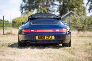 Afbeelding 13/50 van Porsche 911 Carrera (1995)