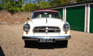 Immagine 6/50 di Borgward Isabella TS (1961)