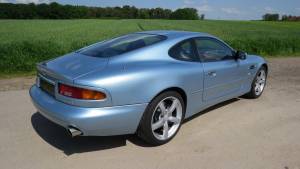 Bild 8/49 von Aston Martin DB 7 GTA (2004)