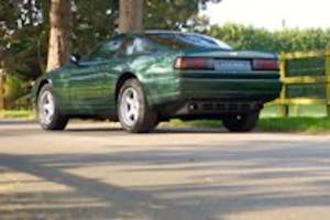 Image 4/13 of Aston Martin Virage (1991)