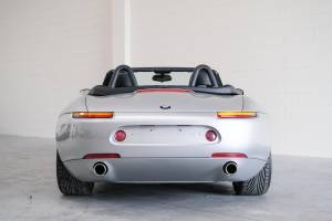 Bild 17/25 von BMW Z8 (2000)