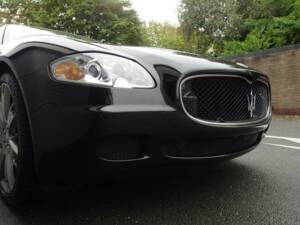 Imagen 12/92 de Maserati Quattroporte 4.2 (2008)