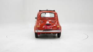 Immagine 7/15 di FIAT 500 R (1972)