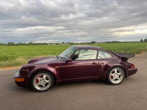 Bild 20/46 von Porsche 911 Turbo 3.6 (1993)