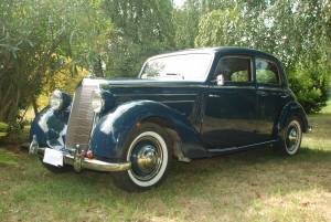 Bild 2/16 von Mercedes-Benz 170 Sb (1953)