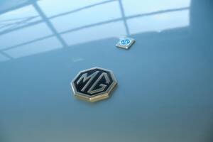 Image 45/50 of MG MGB (1976)