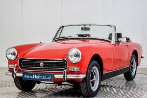 Immagine 27/45 di MG Midget GAN5 (1974)