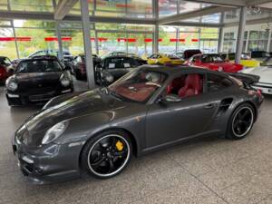 Image 29/41 de Porsche 911 Turbo (2008)
