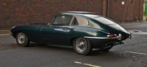 Immagine 12/50 di Jaguar E-Type (2+2) (1966)