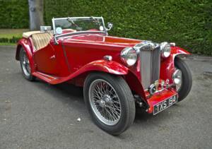 Bild 6/50 von MG TC (1945)