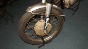 Immagine 21/30 di Moto Morini 175 Turismo (1962)