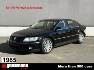 Bild 1/15 von Volkswagen Phaeton W12 (2002)
