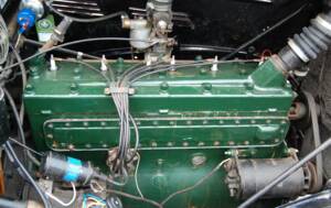 Bild 14/15 von Morris Twenty-Five (1936)