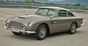 Image 2/50 de Aston Martin DB 5 (1964)