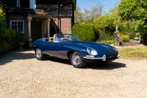 Bild 45/50 von Jaguar XK-E (1967)