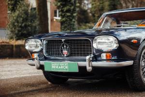 Imagen 16/75 de Maserati 5000 GT Allemano (1962)