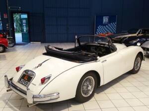 Bild 9/40 von Jaguar XK 150 DHC (1958)