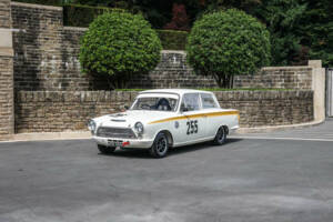 Imagen 25/38 de Ford Lotus Cortina (1963)