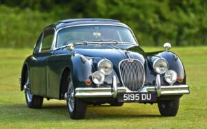 Image 7/50 of Jaguar XK 150 FHC (1960)