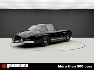 Bild 9/15 von Mercedes-Benz 300 SL "Flügeltürer" (1955)