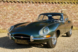 Bild 21/50 von Jaguar E-Type 4.2 (1966)