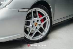 Bild 11/25 von Porsche 911 Carrera 4S (2009)