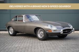 Imagen 1/50 de Jaguar E-Type 3.8 (1963)