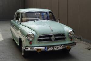 Bild 4/99 von Borgward Isabella (1959)