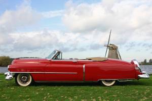Image 9/26 of Cadillac 62 Convertible (1952)