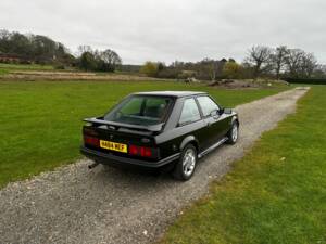 Image 7/38 de Ford Escort turbo RS (1990)