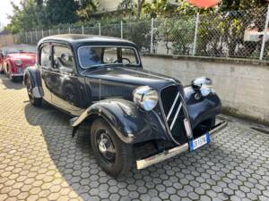 Afbeelding 3/19 van Citroën Traction Avant 11 B (1955)