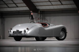 Image 5/29 de Jaguar XK 120 OTS (1950)