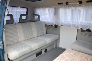 Bild 13/18 von Volkswagen T3 Multivan 2.1 (G-Kat) (1988)