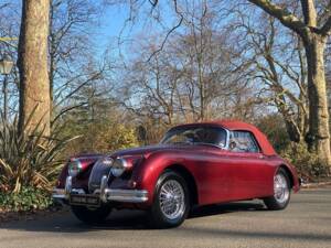 Image 43/50 of Jaguar XK 150 3.4 S DHC (1957)