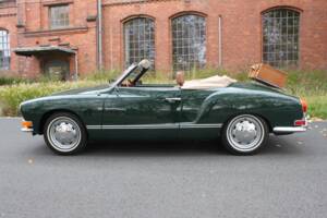 Image 3/17 of Volkswagen Karmann Ghia 1600 (1971)