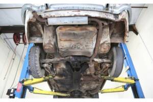 Image 39/39 de Mercedes-Benz 190 SL (1958)