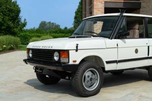 Image 9/50 de Land Rover 170 V  Cabriolet B (1991)